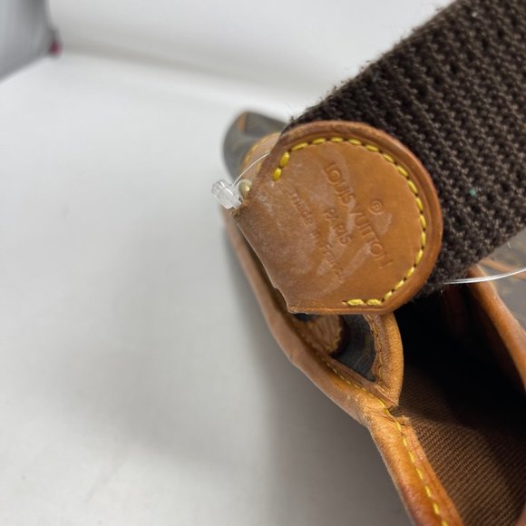 Louis Vuitton Gibeciere GM shoulder bag - Picture 10 of 12